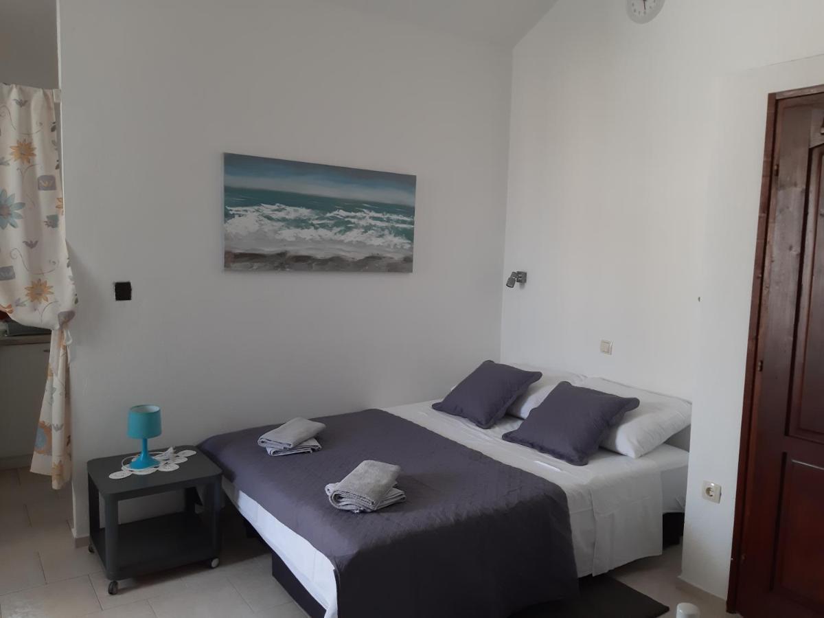 Apartmani Pilon ชเดรลาตซ์ ภายนอก รูปภาพ